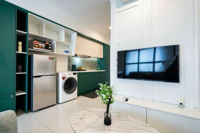 Rent Studio Mortimer District 4 – 32 m2 – Full Seven – 14 million