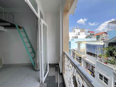 Rent a balcony guard full interior only 4 3