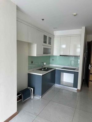 Rent the Vinhomes Central Park apartment. Two bedrooms.