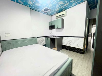 1 9 empty base 239 Huỳnh Văn Bánh Phú Nhuận power 4 k/kwh water 100