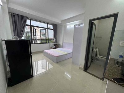 A window studio to full beautiful interior