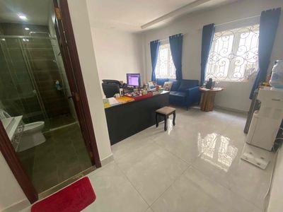Rent the whole Bình Lợi-13-Bình Thạnh villa.