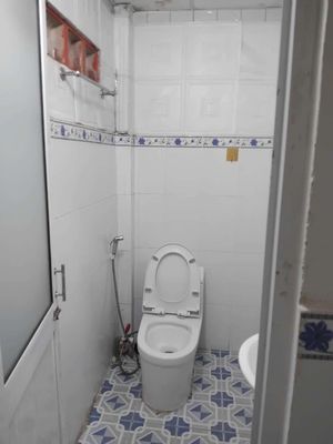 Security room, clean.