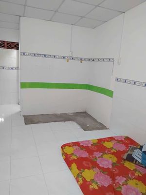Security room, clean.
