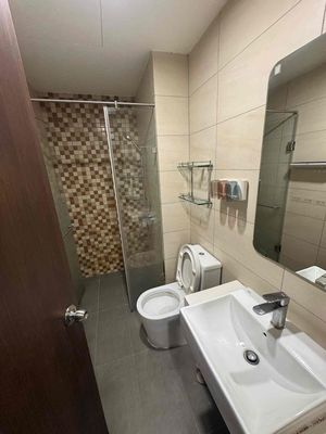 Rent the apartment full of furniture. Two bedrooms. One bathroom, 9.2 million in place.