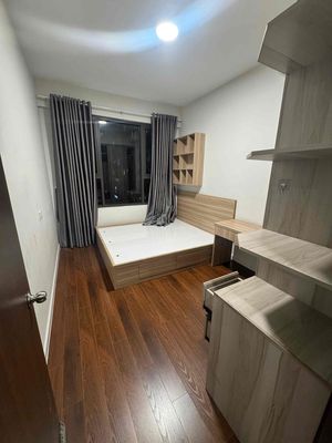 Rent the apartment full of furniture. Two bedrooms. One bathroom, 9.2 million in place.