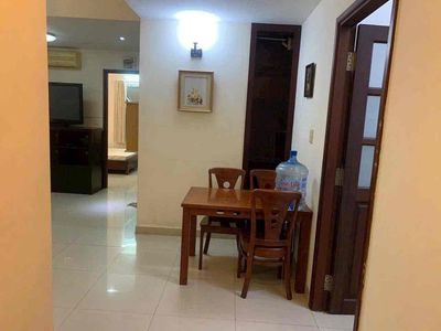 Lương Định Của Tower apartment-- District 2