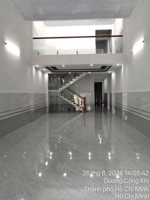Rent Xuân Thới Thượng Hóc Môn