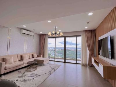 River Panorama-Two bedrooms. Three bedrooms. Ten million.