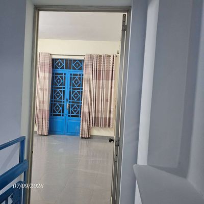 Two stories, two bedrooms, two bathrooms across from the Zymall, hbchanh.