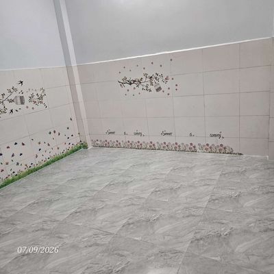Two stories, two bedrooms, two bathrooms across from the Zymall, hbchanh.