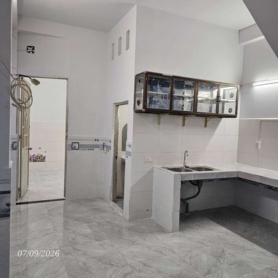 Two stories, two bedrooms, two bathrooms across from the Zymall, hbchanh.
