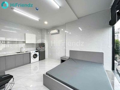 The modern apartment is called Tân Quy.