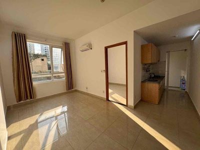 We'll rent two bedrooms. Two bathrooms.