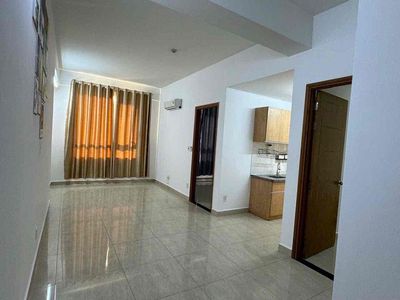 We'll rent two bedrooms. Two bathrooms.