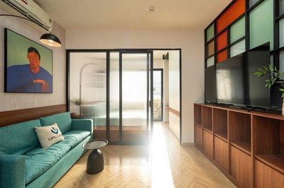 The 1st Bedroom in the Service at Zqz Market, the Holy Lady Church.