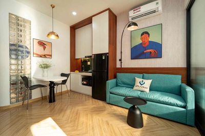 The 1st Bedroom in the Service at Zqz Market, the Holy Lady Church.