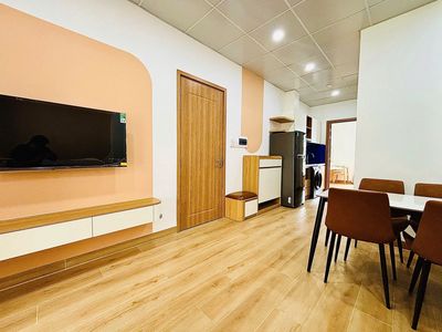 Lock it up! Two high-end vạn phúc city bedrooms are both beautiful, wide, worth living.