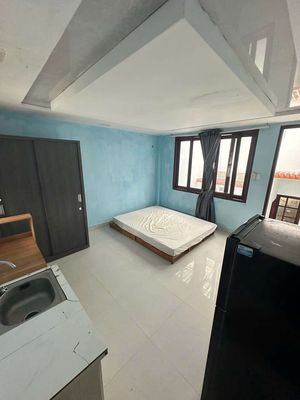 Rent a studio at Gò Vấp interior
