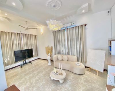 To rent the Nguyễn Ư Dĩ Specials, Thảo Điền .18 x25 m .2 stories