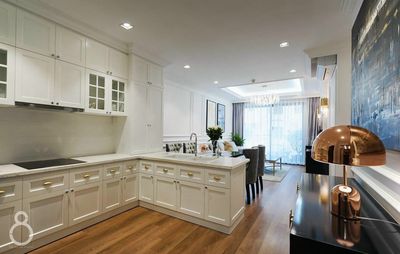 We'll rent Gold Views' Bay two bedrooms. Two of the nice old Full Buildings.