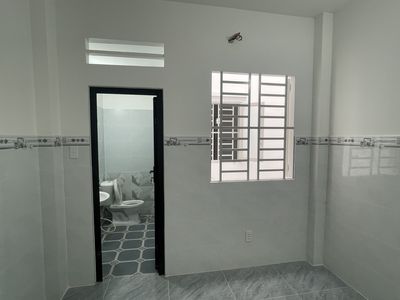 Two bedrooms, two toilets, 1802 An Phú Đông, District 12. hmm