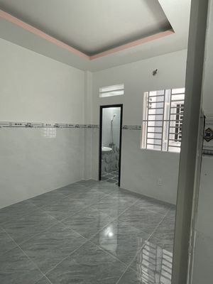 Two bedrooms, two toilets, 1802 An Phú Đông, District 12. hmm