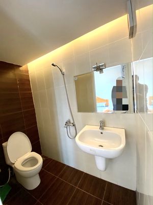 New room, interior, balcony. Next to vincom Phan Văn Trị.