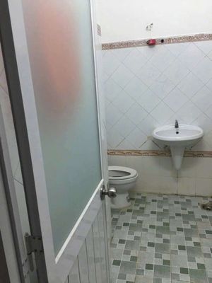 To rent Quang Trung Gò Vấp-four floors-four bedrooms-- 11.5 million a month.