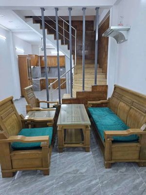 Rent 4-016 meters 1 .2th floor - 3 bedrooms - with interior - 7m - 12 million a month