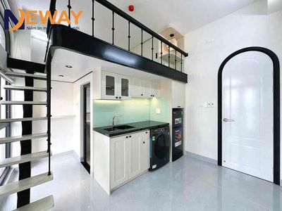 service apartment - enough Nguyễn Ảnh Thủ - near huflit, uth, dxh