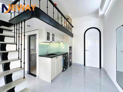 service apartment - enough Nguyễn Ảnh Thủ - near huflit, uth, dxh