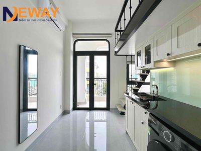 service apartment - enough Nguyễn Ảnh Thủ - near huflit, uth, dxh