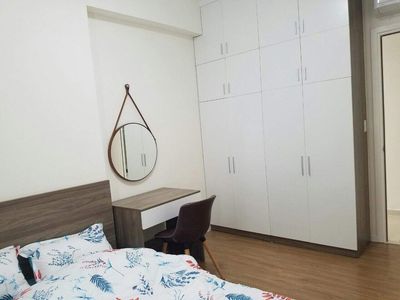 Rent a M-One Nam Sài Gòn 1-3 bedroom apartment.