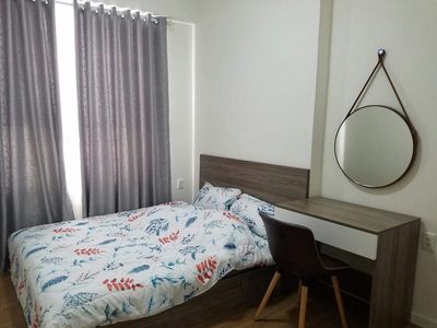 Rent a M-One Nam Sài Gòn 1-3 bedroom apartment.
