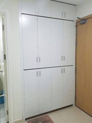 Rent a M-One Nam Sài Gòn 1-3 bedroom apartment.