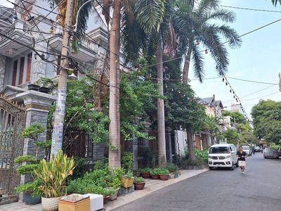 Rent the villa 347/11/11, Lê Văn Thọ, 070 9 Gò Vấp 01:12 x18 m 01