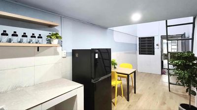 New room - super clean - full comfortable at Đông Hưng Thuận 21