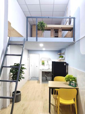 New room - super clean - full comfortable at Đông Hưng Thuận 21