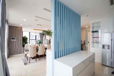 Rent the 3th Guardian, 126 m.2 Vinhomes Golden River BaSon.