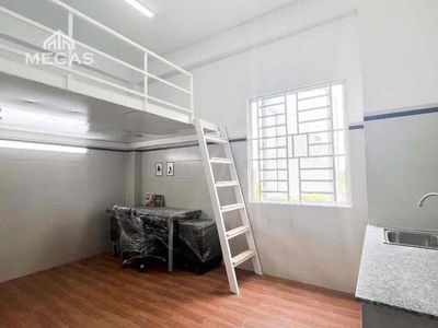 Rent room right at Kadc Cát Lái, villa street. Umt.
