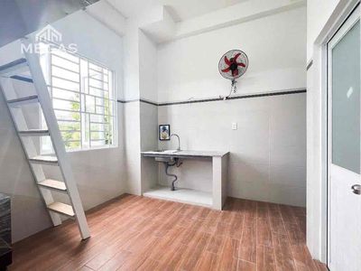 Rent room right at Kadc Cát Lái, villa street. Umt.