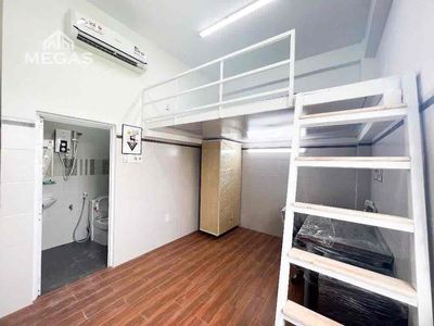 Rent room right at Kadc Cát Lái, villa street. Umt.