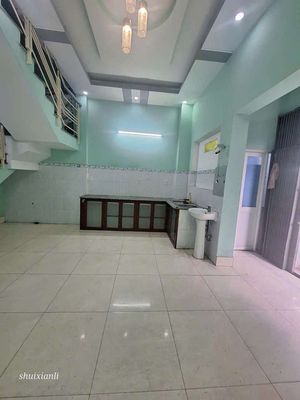 The 5-6 Bình Tân. Five-and-a-half feet of two bedrooms - two toilets 6 meters through.