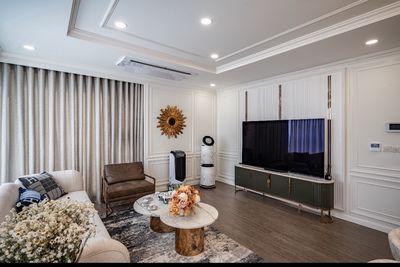 Hot! Rent Kingdom 101 - 1 bedroom - 2 bedroom - 3 view bixico for 17 million a month