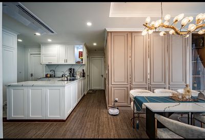 Hot! Rent Kingdom 101 - 1 bedroom - 2 bedroom - 3 view bixico for 17 million a month
