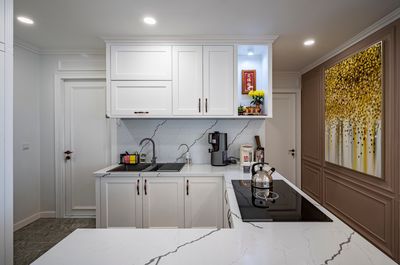 Hot! Rent Kingdom 101 - 1 bedroom - 2 bedroom - 3 view bixico for 17 million a month