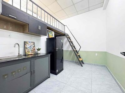 A student hotel.