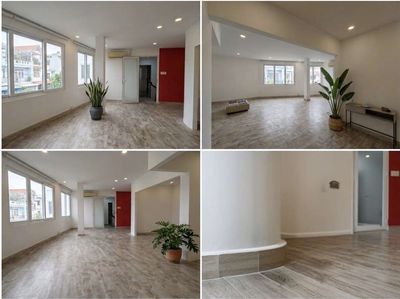 Room 45 m2 is just perfect