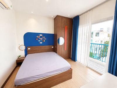 Pass the interior room - move in immediately